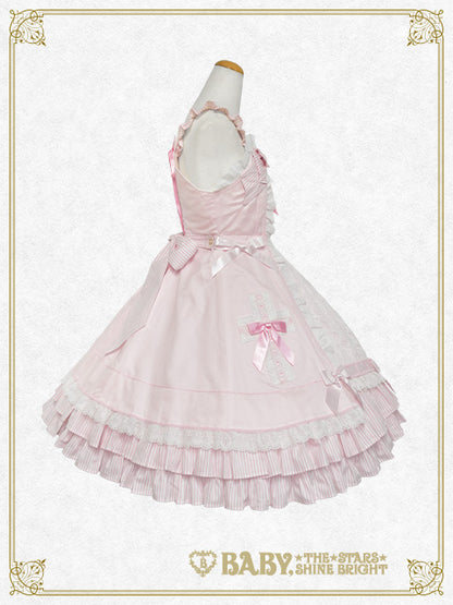 【予約】Marianneジャンパースカート