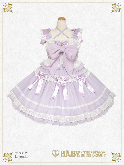 Le lienジャンパースカート