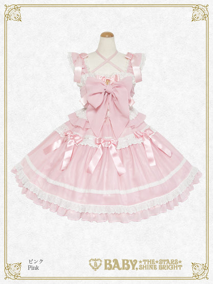 Le lienジャンパースカート