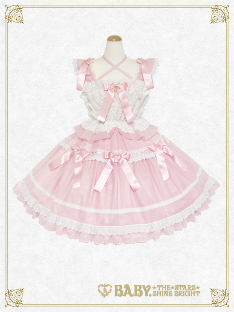 Le lienジャンパースカート