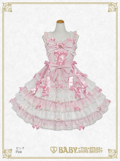 Torte Chantilly ジャンパースカート – BABY, THE STARS SHINE BRIGHT