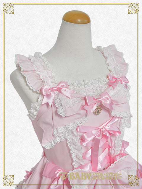 【予約】Torte Chantilly ジャンパースカート