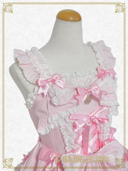 【予約】Torte Chantilly ジャンパースカート