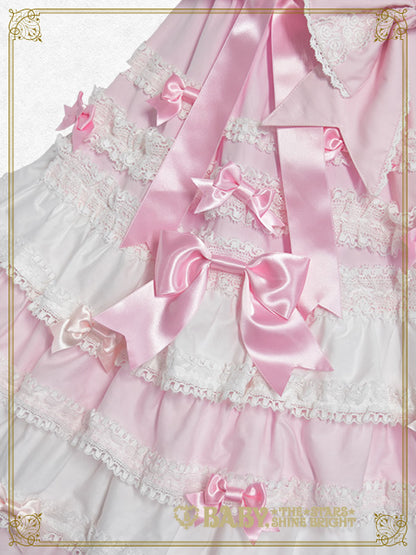 【予約】Torte Chantilly ジャンパースカート