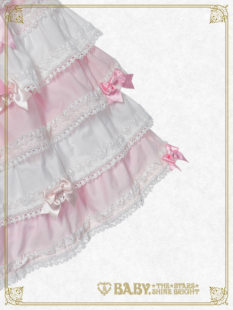 【予約】Torte Chantilly ジャンパースカート