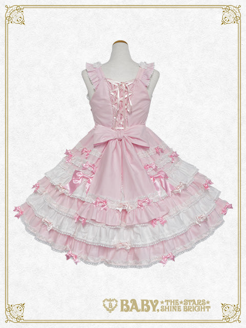 【予約】Torte Chantilly ジャンパースカート