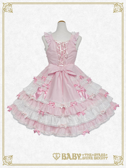 【予約】Torte Chantilly ジャンパースカート