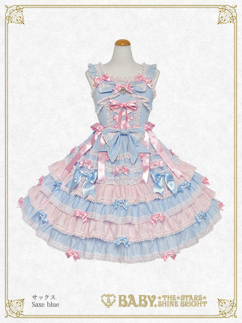 【予約】Torte Chantilly ジャンパースカート