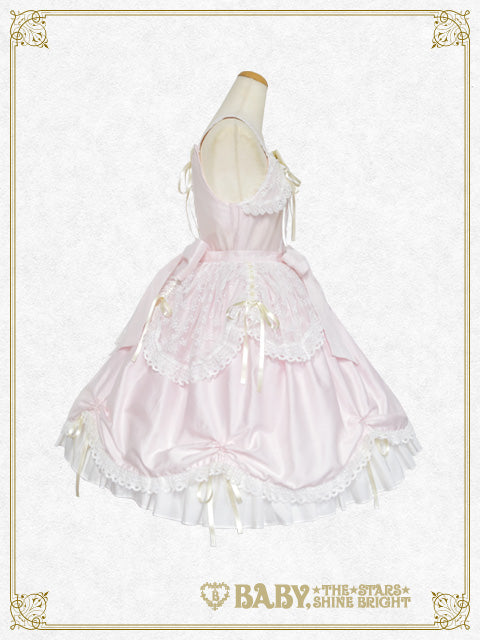 Bouquet blanc Jumper Skirt