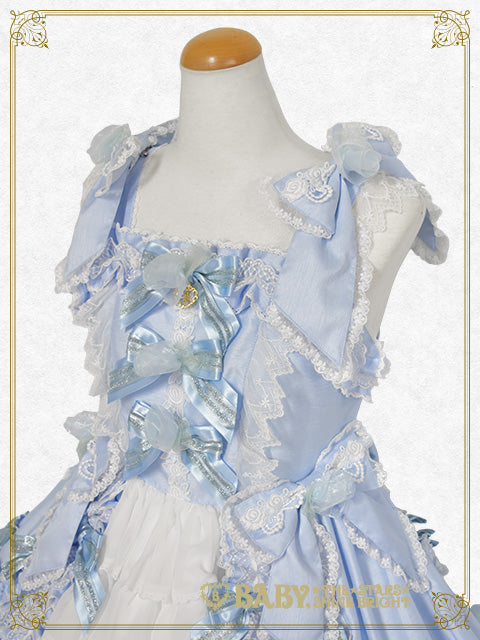 【予約】Rosy Samantha ジャンパースカート