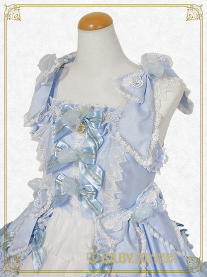 【予約】Rosy Samantha ジャンパースカート