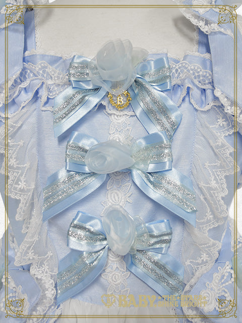 【予約】Rosy Samantha ジャンパースカート