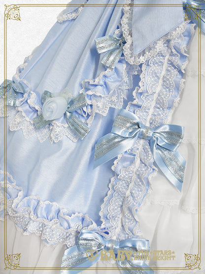 【予約】Rosy Samantha ジャンパースカート