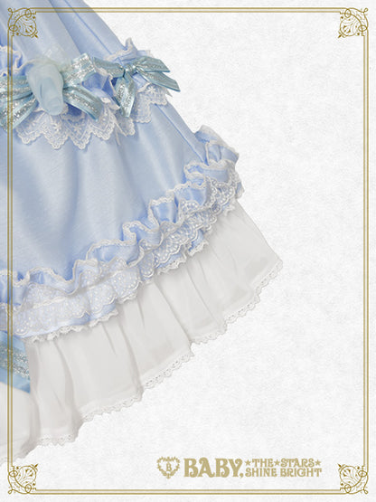 【予約】Rosy Samantha ジャンパースカート