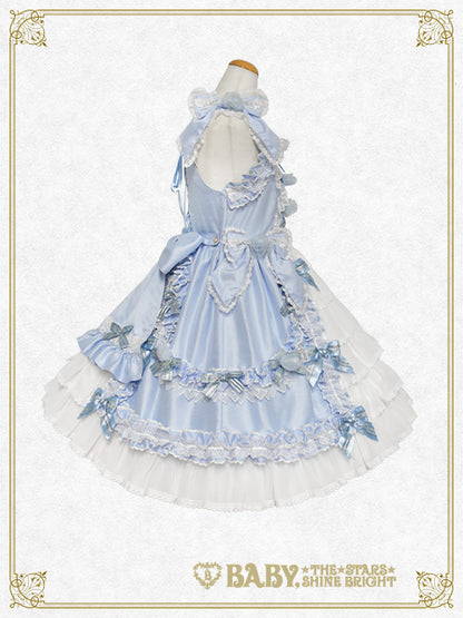 【予約】Rosy Samantha ジャンパースカート