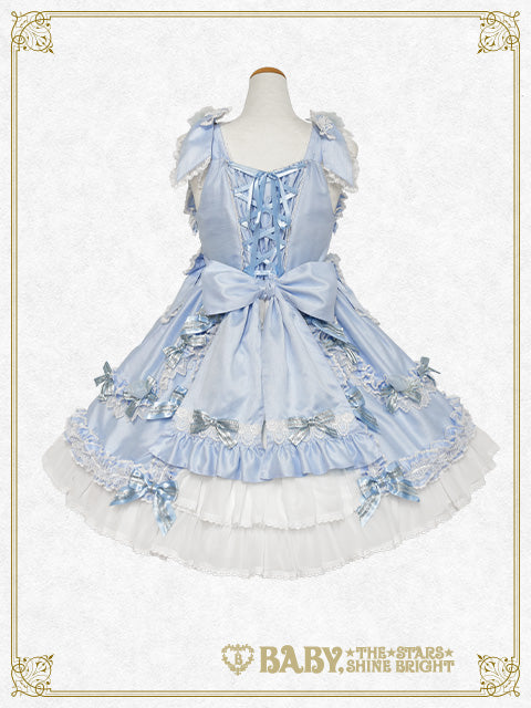 【予約】Rosy Samantha ジャンパースカート