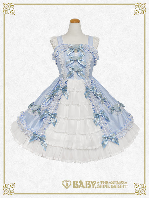 【予約】Rosy Samantha ジャンパースカート