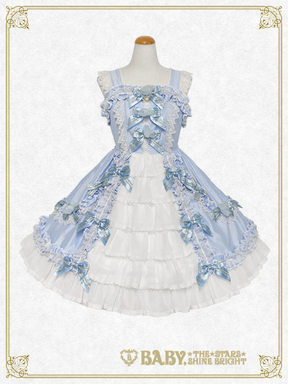 【予約】Rosy Samantha ジャンパースカート