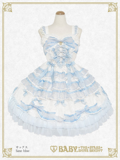 Étreinte angéline ジャンパースカート