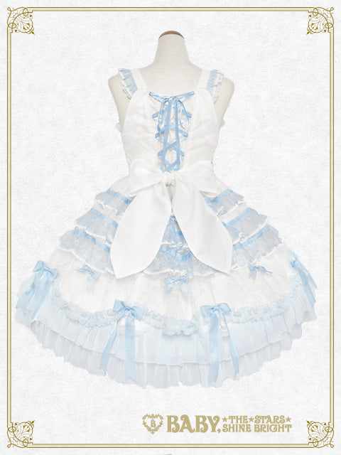Étreinte angéline ジャンパースカート – BABY, THE STARS SHINE BRIGHT