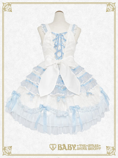 Étreinte angéline ジャンパースカート