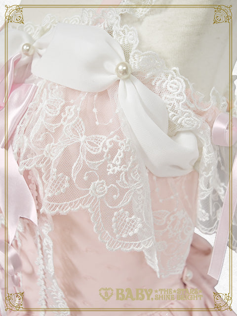 [Pre-order] Christina Bouquet Princess Jumper Skirt