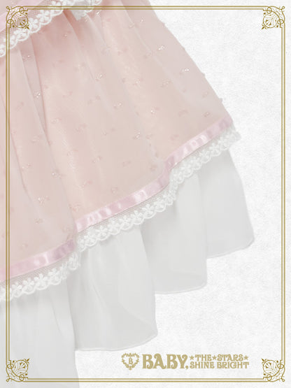 [Pre-order] Christina Bouquet Princess Jumper Skirt