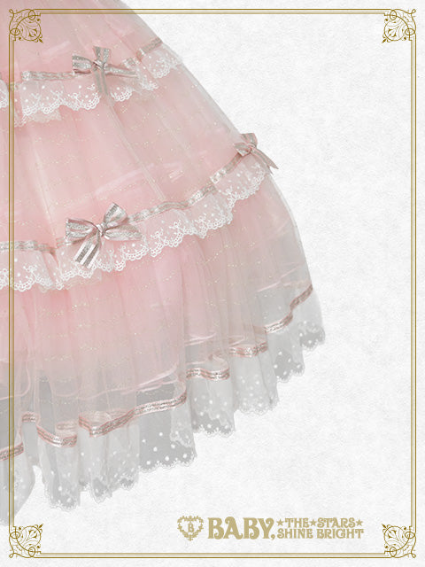 【予約】Twinkle Dreamy heavenly ジャンパースカート