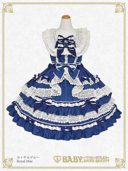 【予約】Roselianne Doll ジャンパースカート