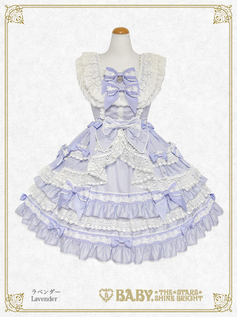 予約】Roselianne Doll ジャンパースカート – BABY, THE STARS SHINE