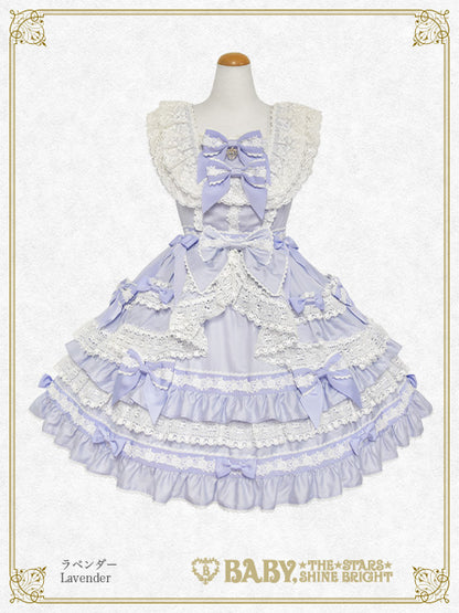 【予約】Roselianne Doll ジャンパースカート