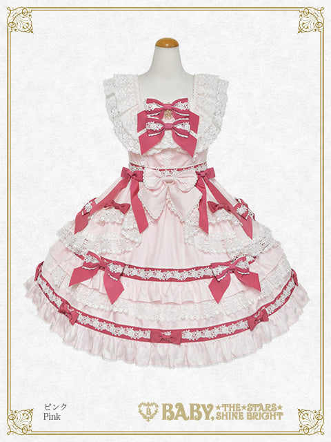 予約】Roselianne Doll ジャンパースカート – BABY, THE STARS SHINE