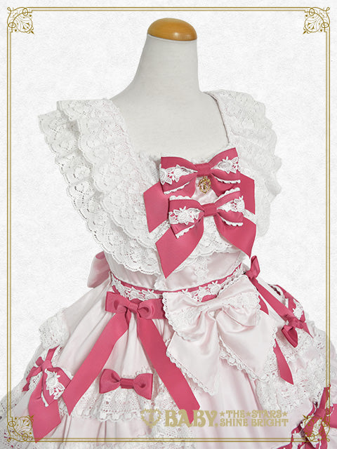 【予約】Roselianne Doll ジャンパースカート