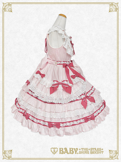 【予約】Roselianne Doll ジャンパースカート