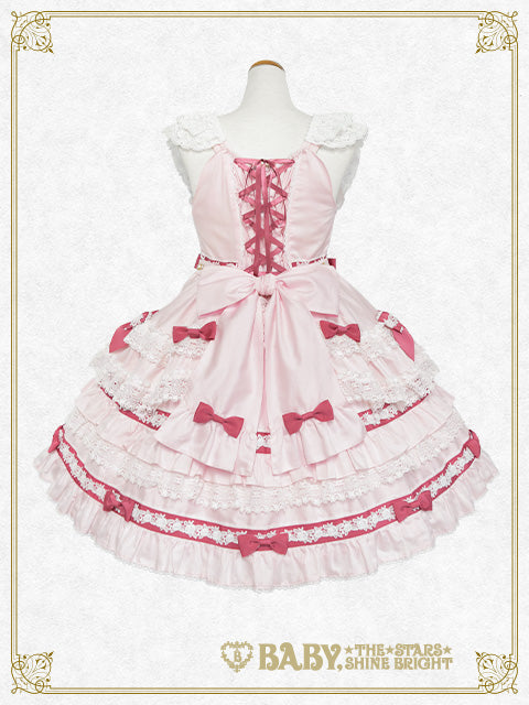 【予約】Roselianne Doll ジャンパースカート
