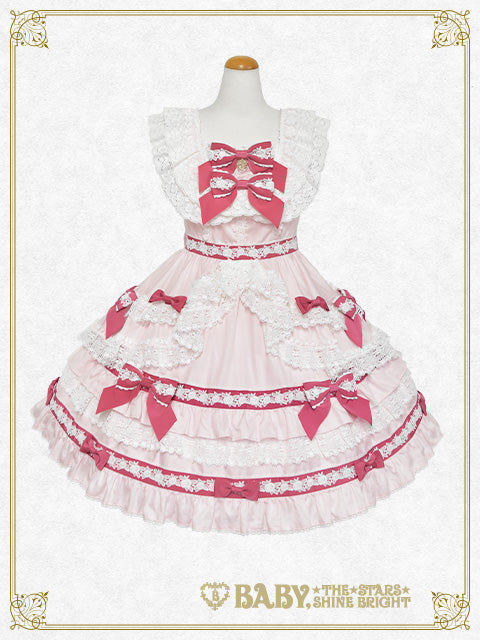 予約】Roselianne Doll ジャンパースカート – BABY, THE STARS SHINE