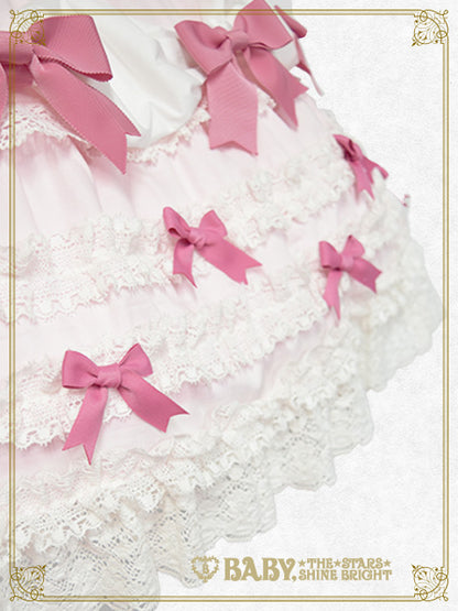 Crème Chantilly Princess ジャンパースカート
