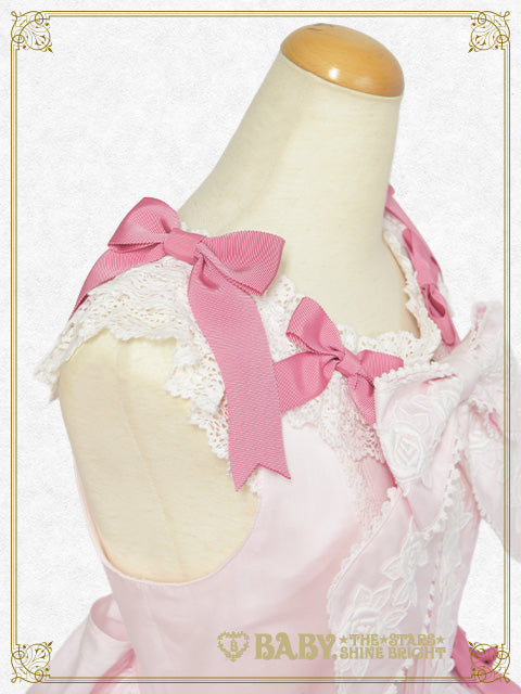 Crème Chantilly Princess ジャンパースカート