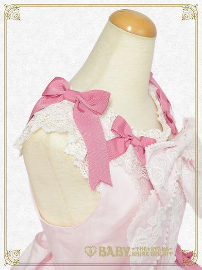 Crème Chantilly Princess ジャンパースカート