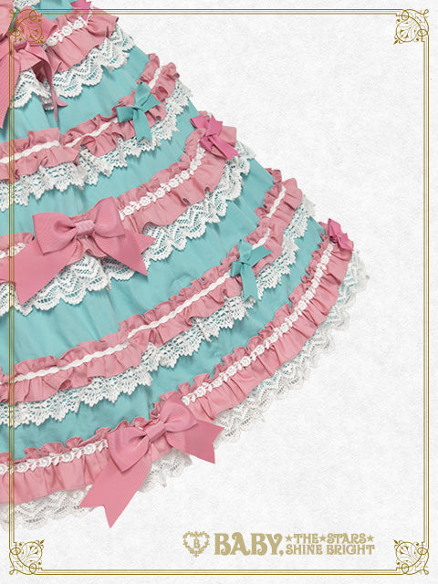 [Pre-order] Mariage Rococo Couture Jumper Skirt