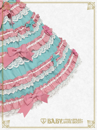 [Pre-order] Mariage Rococo Couture Jumper Skirt