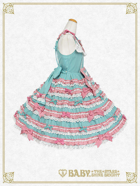 [Pre-order] Mariage Rococo Couture Jumper Skirt