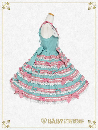 [Pre-order] Mariage Rococo Couture Jumper Skirt