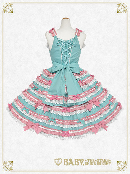 [Pre-order] Mariage Rococo Couture Jumper Skirt