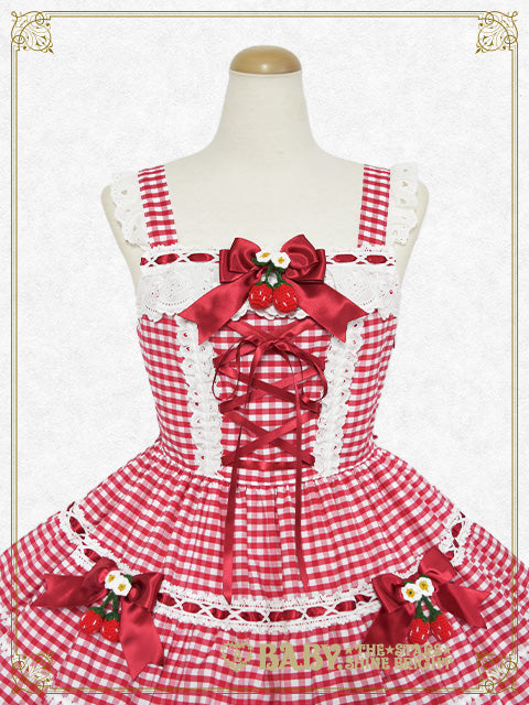 【いちご】TRAD バーバーチェア 赤【4月迄限定】 春の“完熟”いちごを堪能 “いちごフェア”を開催 | イベント