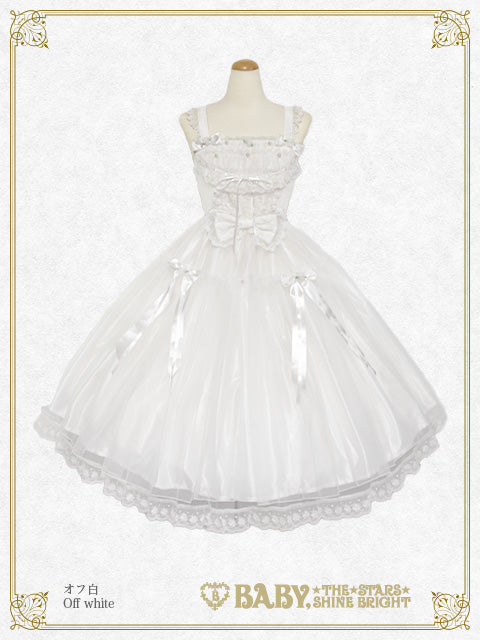 Sugar Little Rose ジャンパースカート