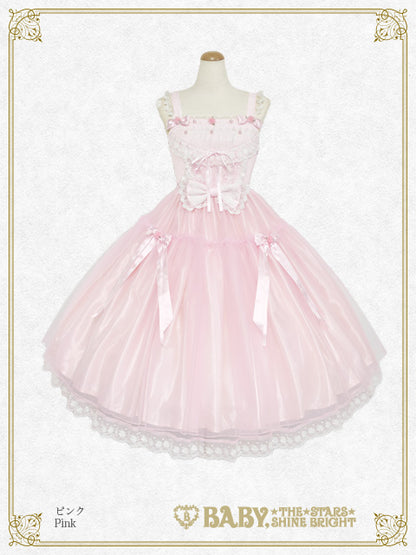 Sugar Little Rose ジャンパースカート