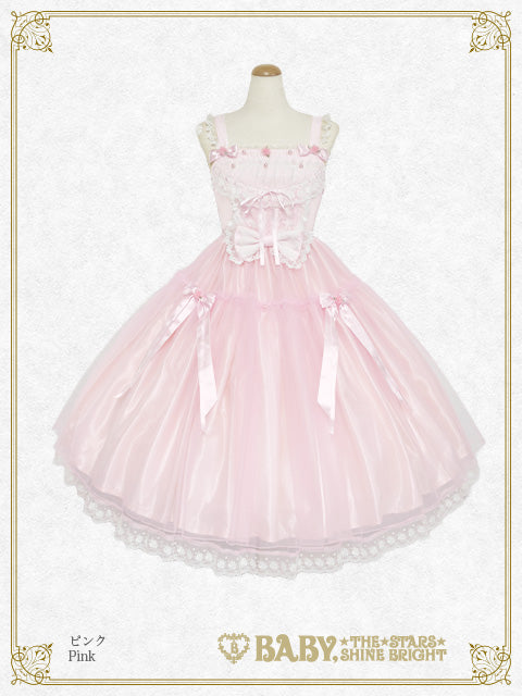 [Pre-order] Sugar Little Rose Jumper Skirt