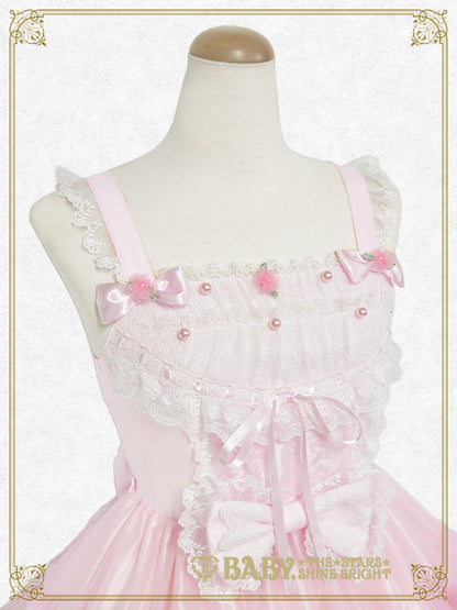 Sugar Little Rose ジャンパースカート
