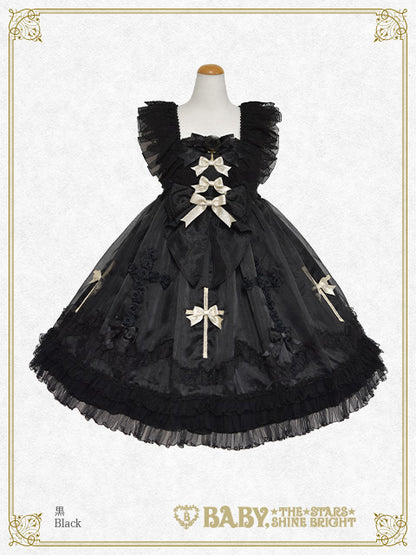 [Pre-order] Eden the Garden Jumper Skirt